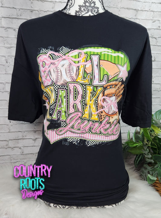 Ball Park Junkie_ Baseball