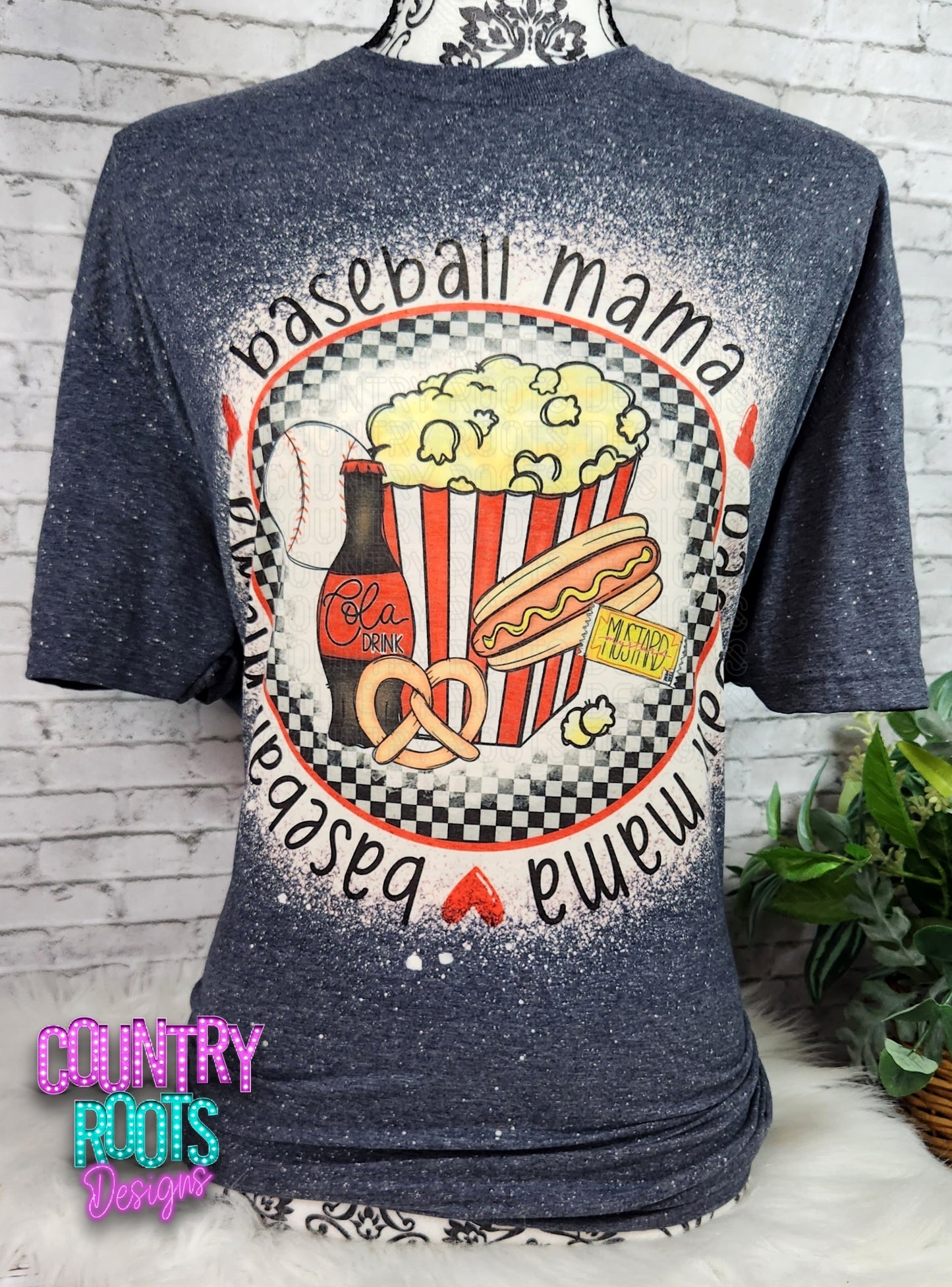Baseball Mama