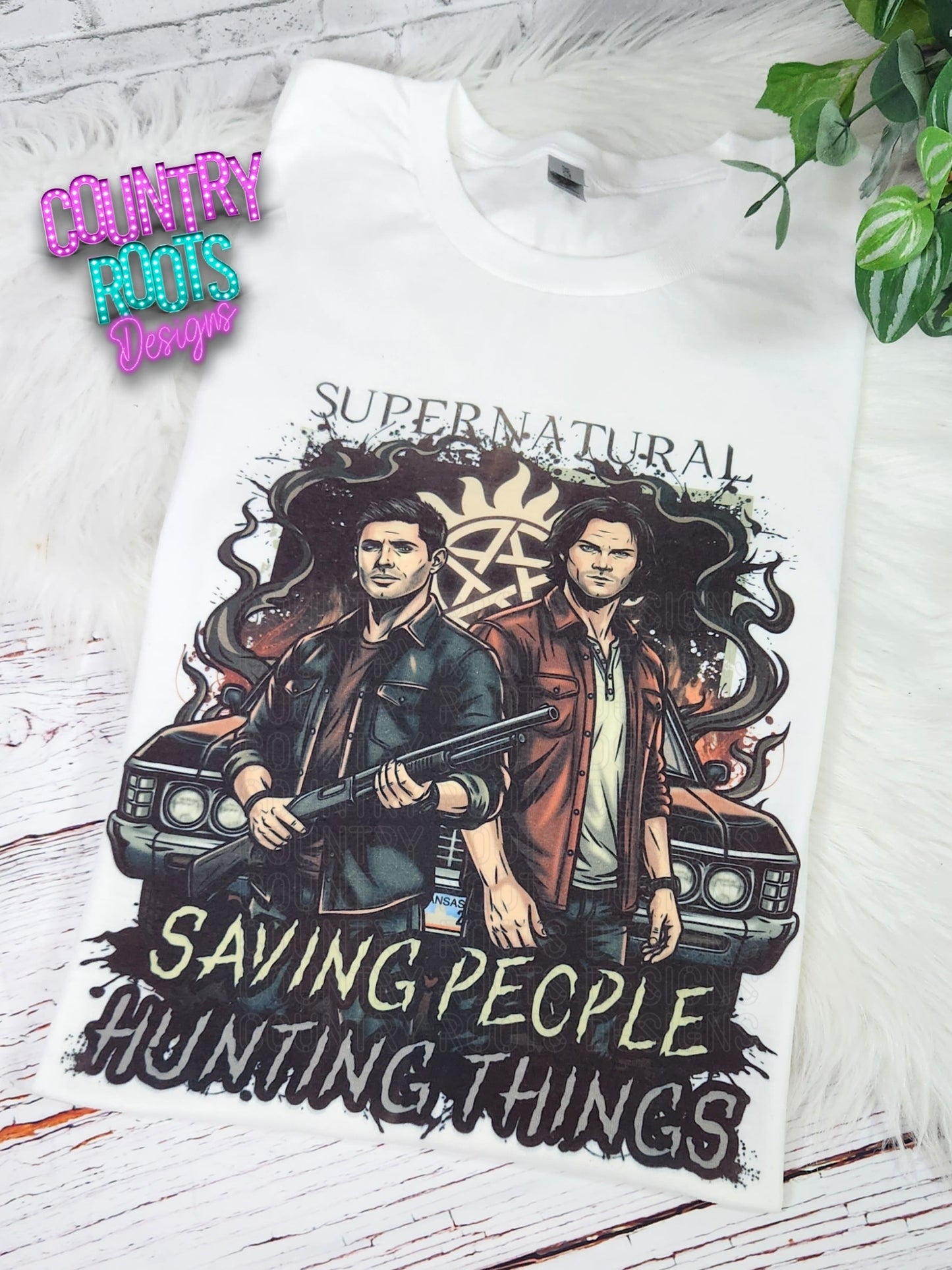 Super _Carry On_ Tee