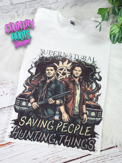 Super _Carry On_ Tee