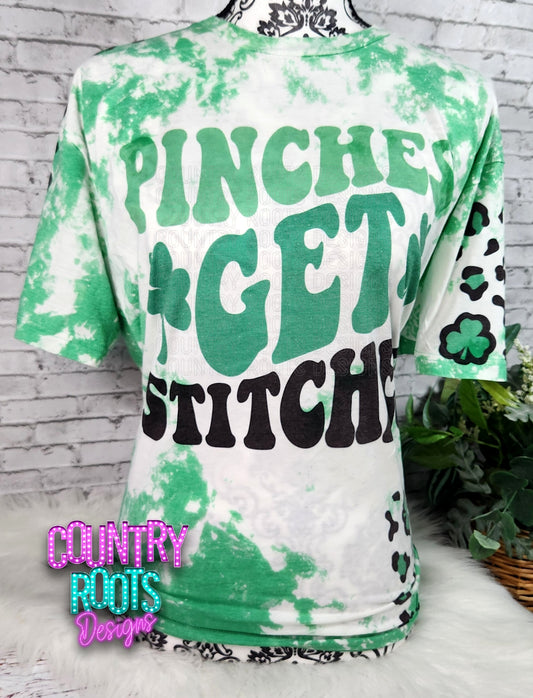 Pinches Get Stitches