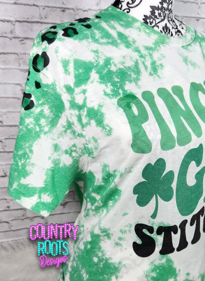 Pinches Get Stitches