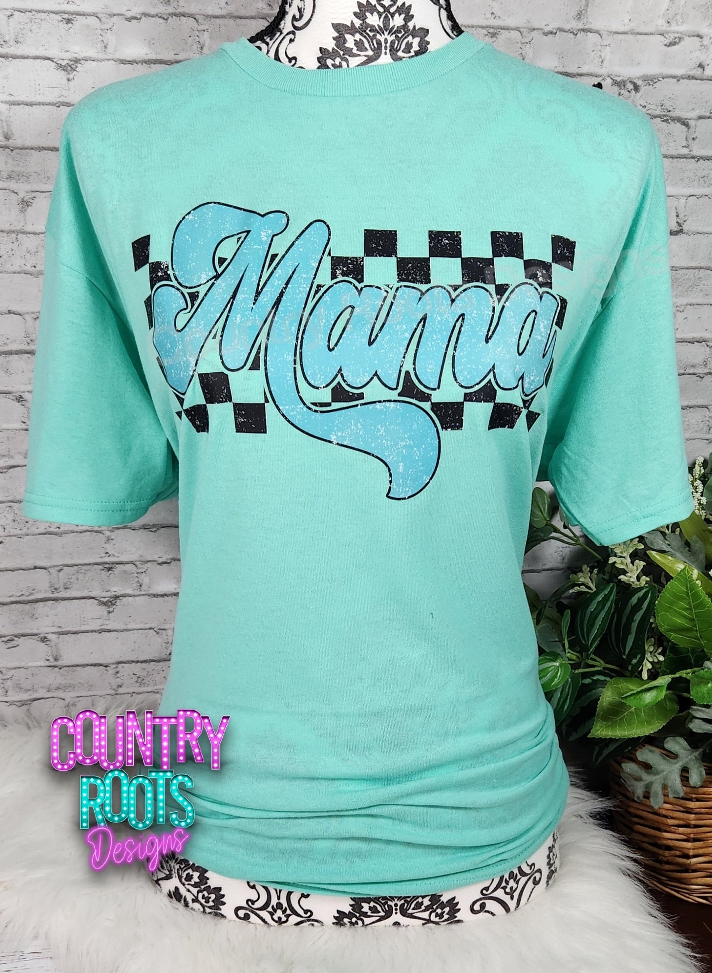 Retro Mama
