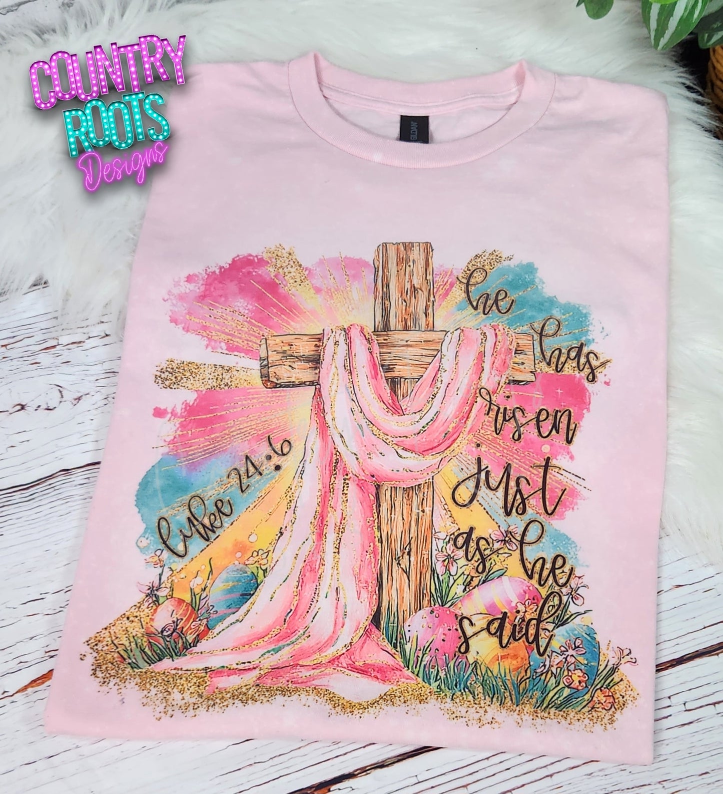 He Has Risen_