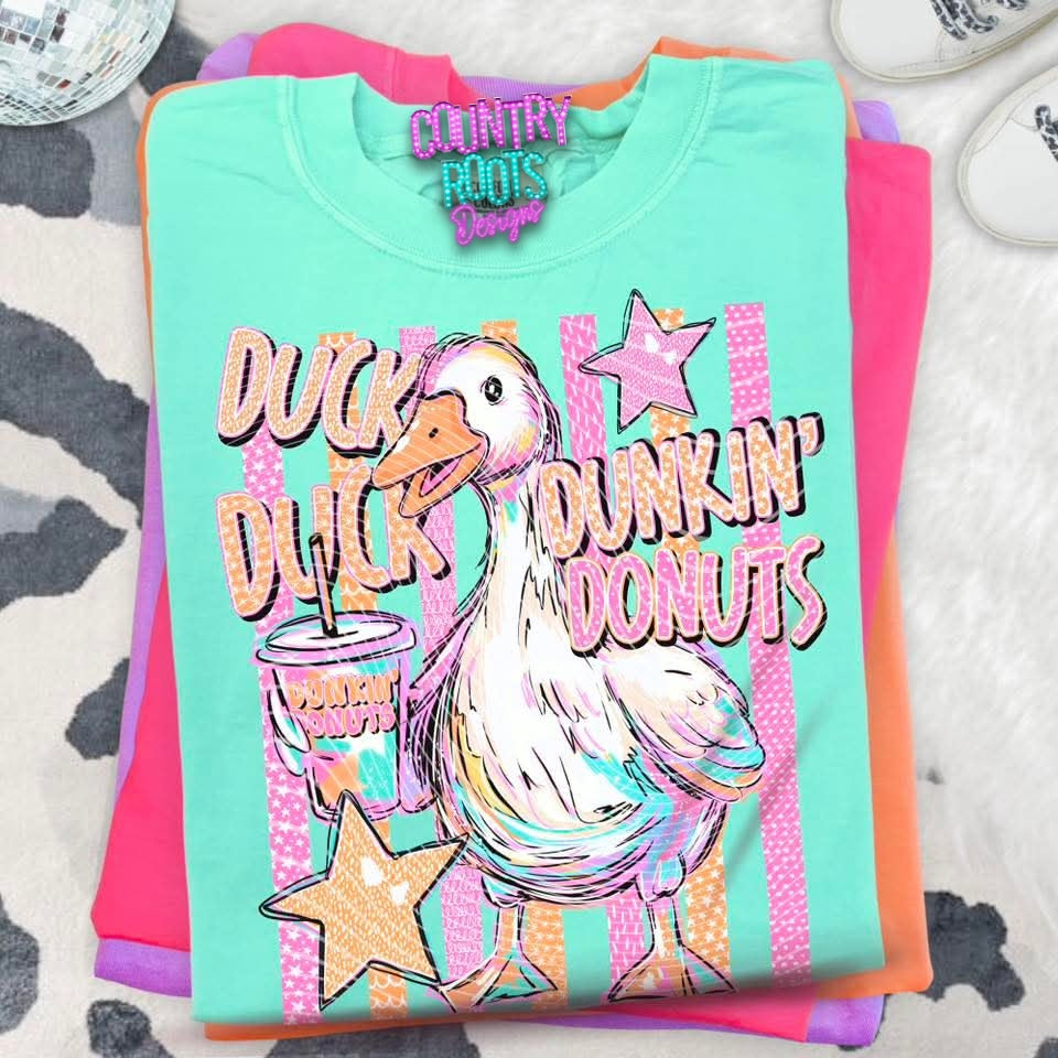 Duck Duck Tee