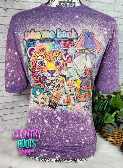 RTS Take Me Back Tee