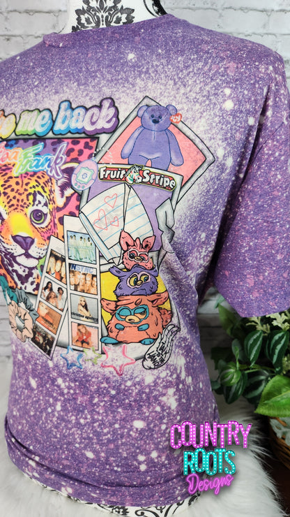 RTS Take Me Back Tee