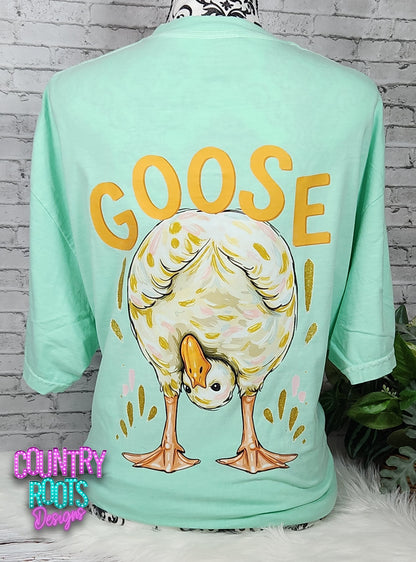 Duck Duck Goose- Comfort Colors Tee