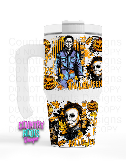 Boogieman Grippy Tumbler