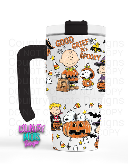 Good Grief CB Grippy Tumbler