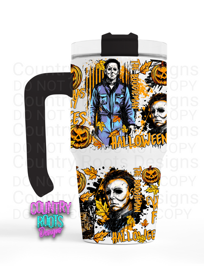 Boogieman Grippy Tumbler