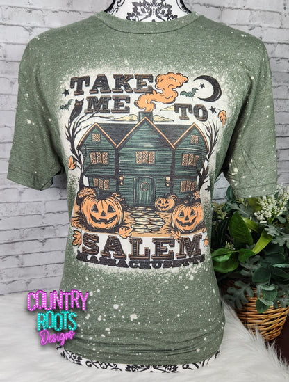 Take Me To Salem Tee
