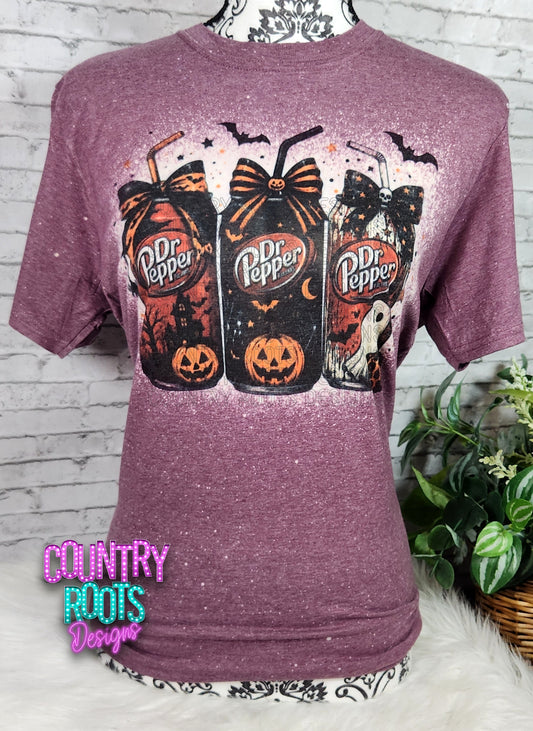 Halloween Soda Tee