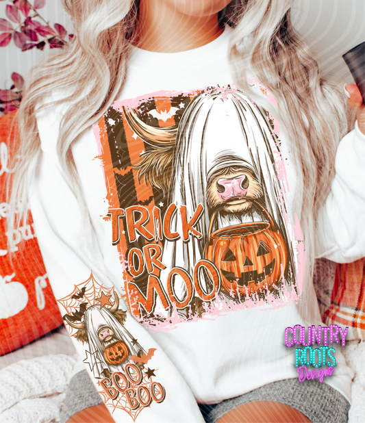 Trick Or Moo