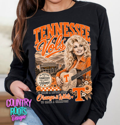 Tennessee Doll_