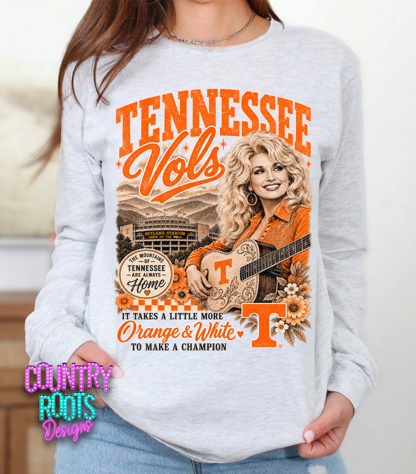 Tennessee Doll_