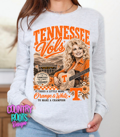 Tennessee Doll_