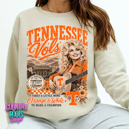 Tennessee Doll_