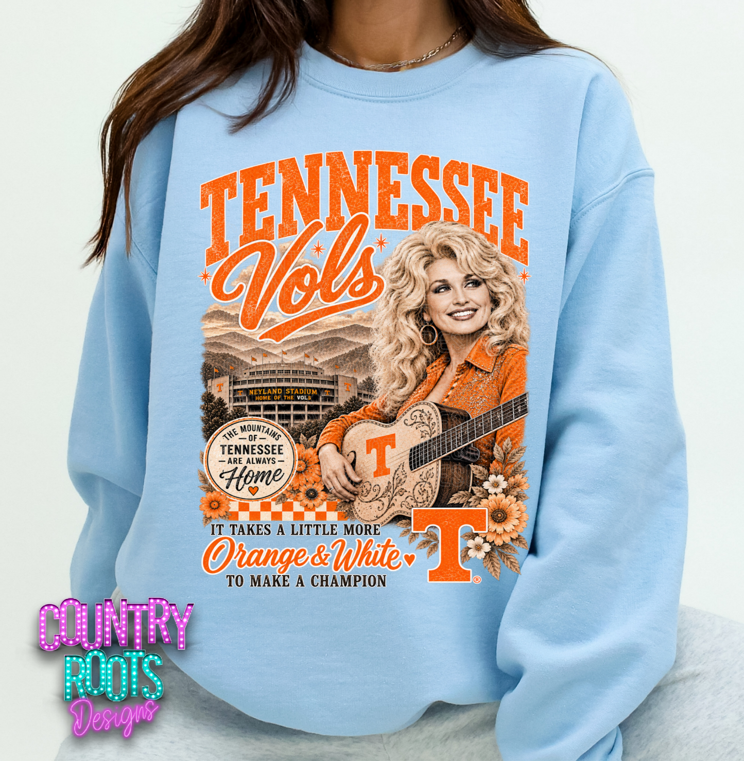 Tennessee Doll_