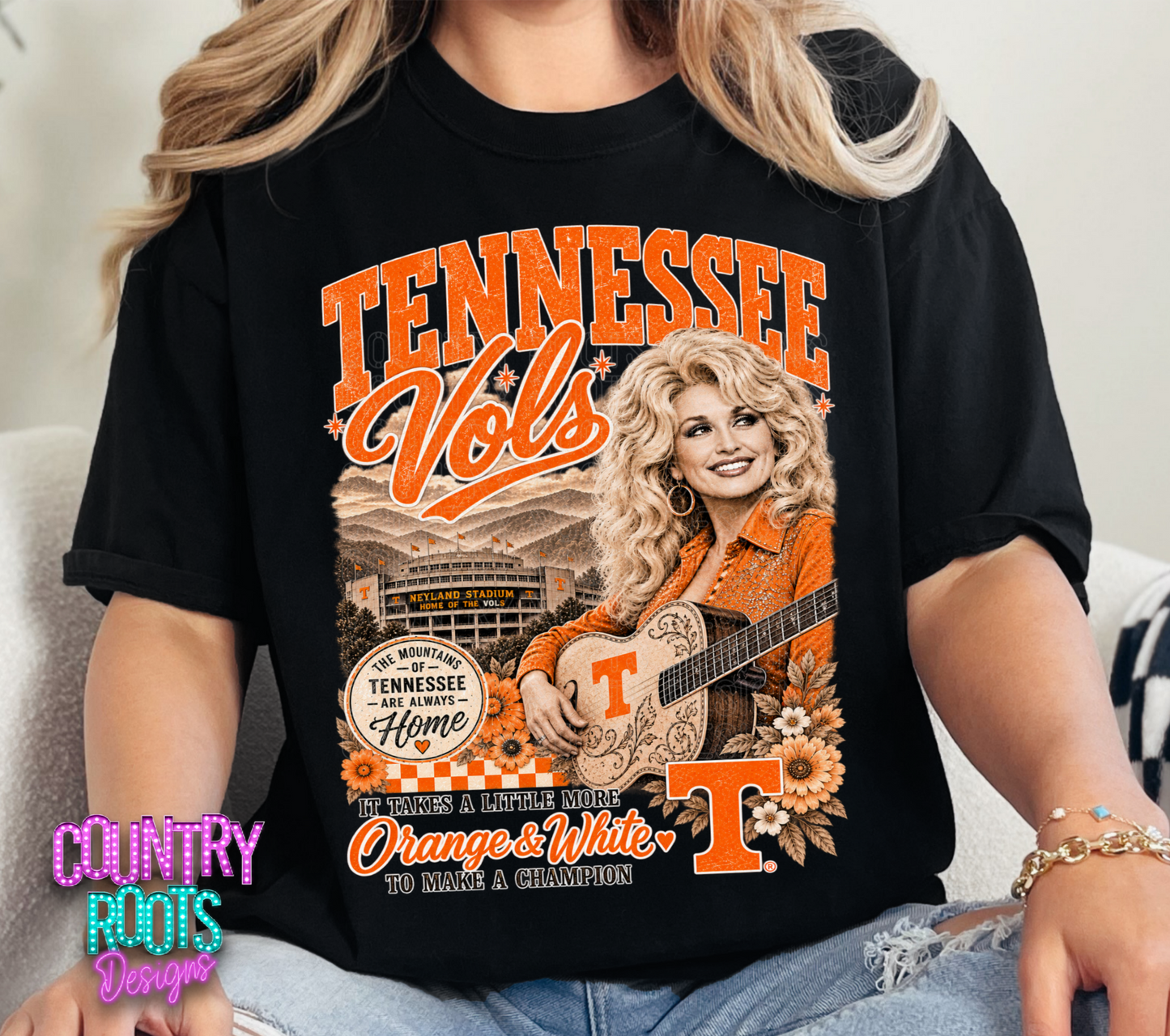 Tennessee Doll_ Tee