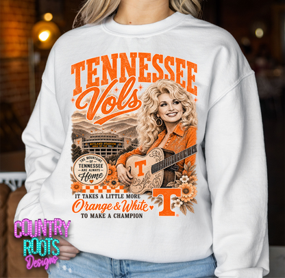 Tennessee Doll_