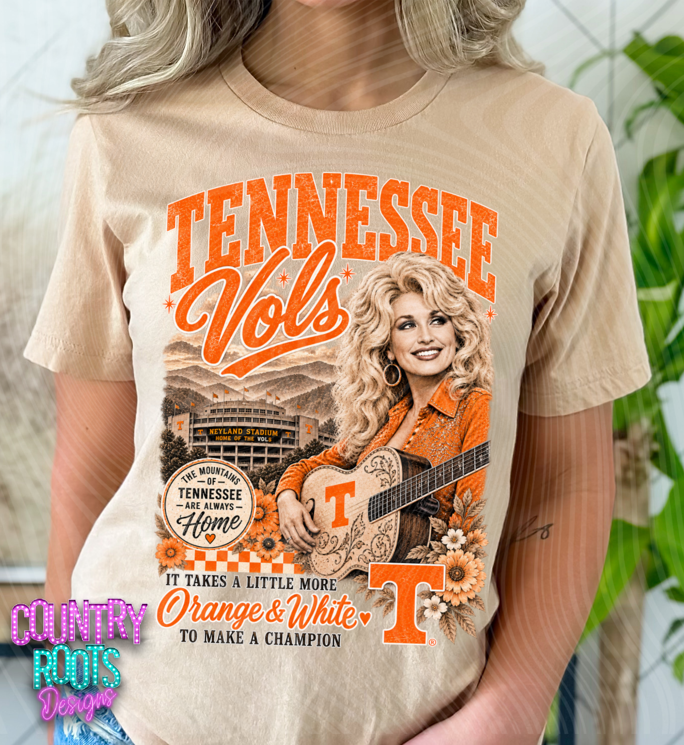 Tennessee Doll_ Tee