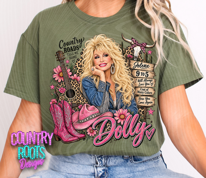 Country Roads Take Me Home Tee