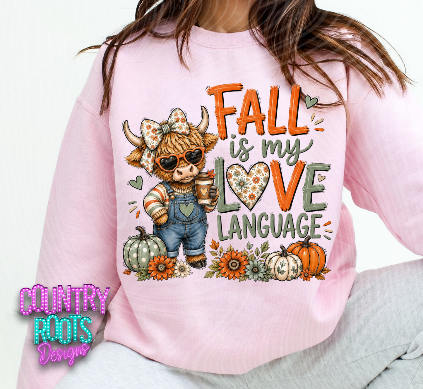 Fall Is My Love Language