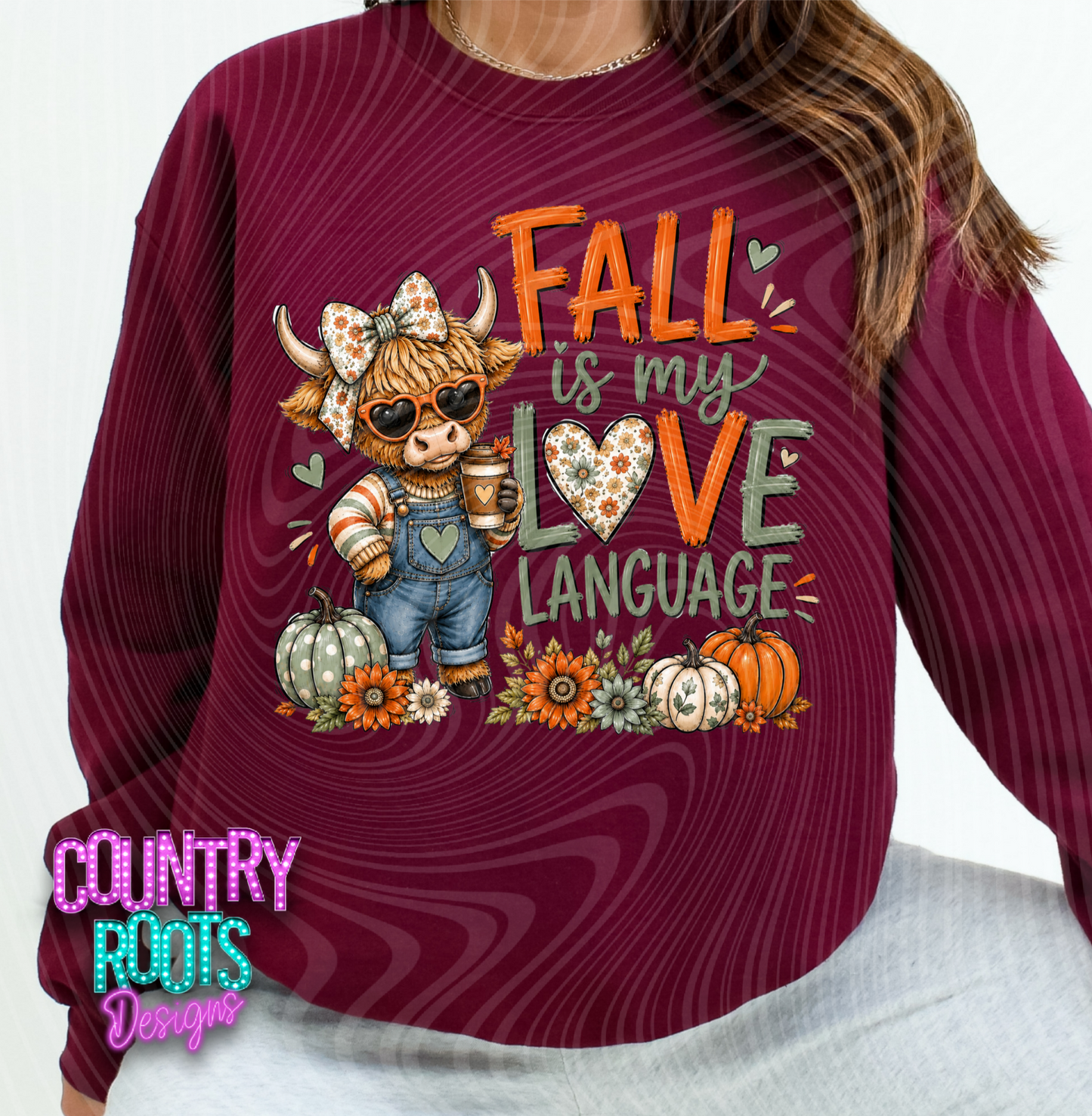 Fall Is My Love Language