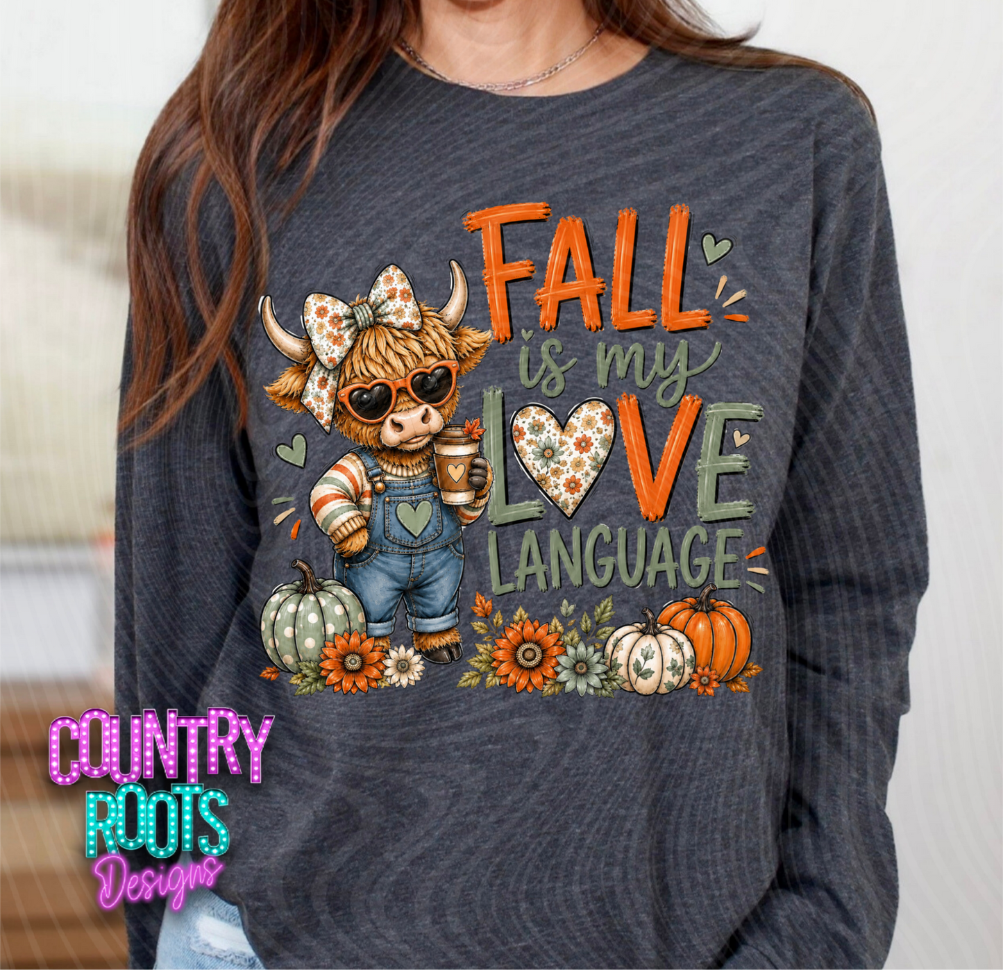 Fall Is My Love Language