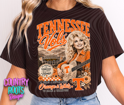 Tennessee Doll_ Tee