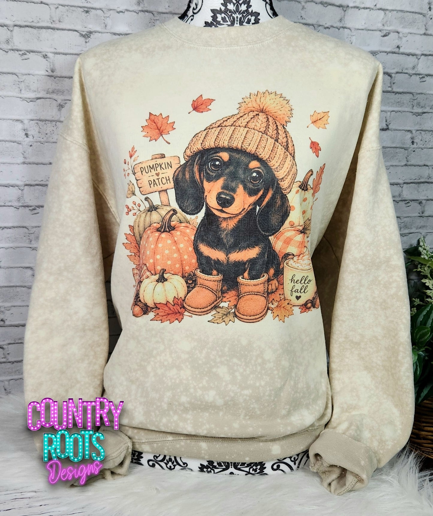 Fall Dog