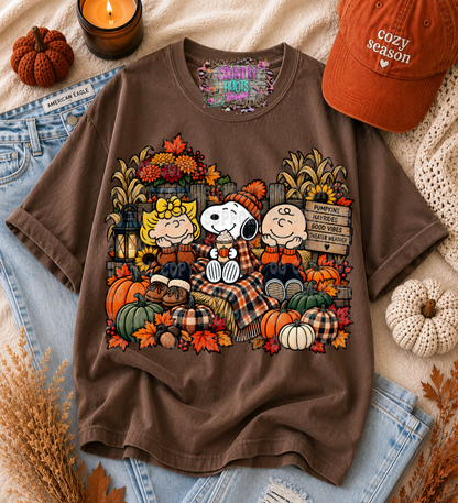 Fall Season Snoop_