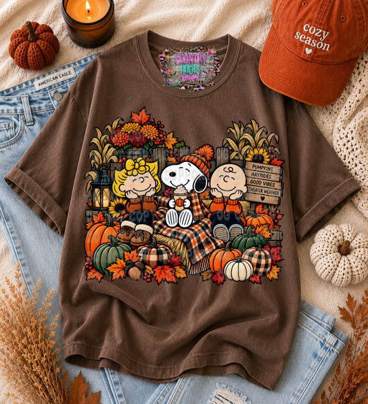 Fall Season Snoop_