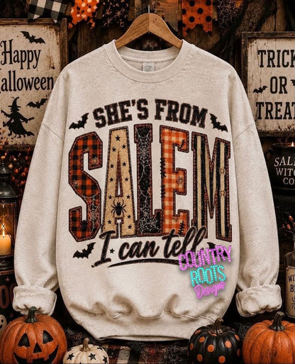 She's From Salem