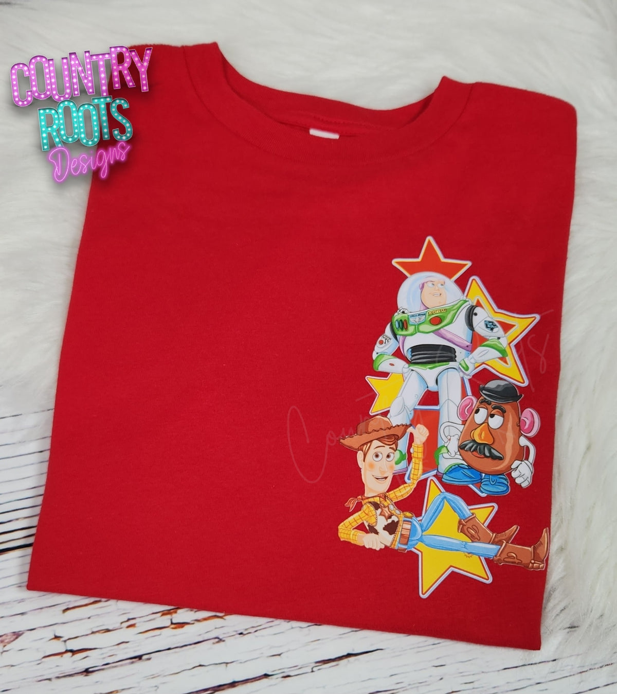 If The Boot Fits Tee (Kids)