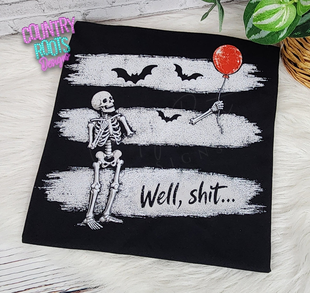 Well, Shit...Tee