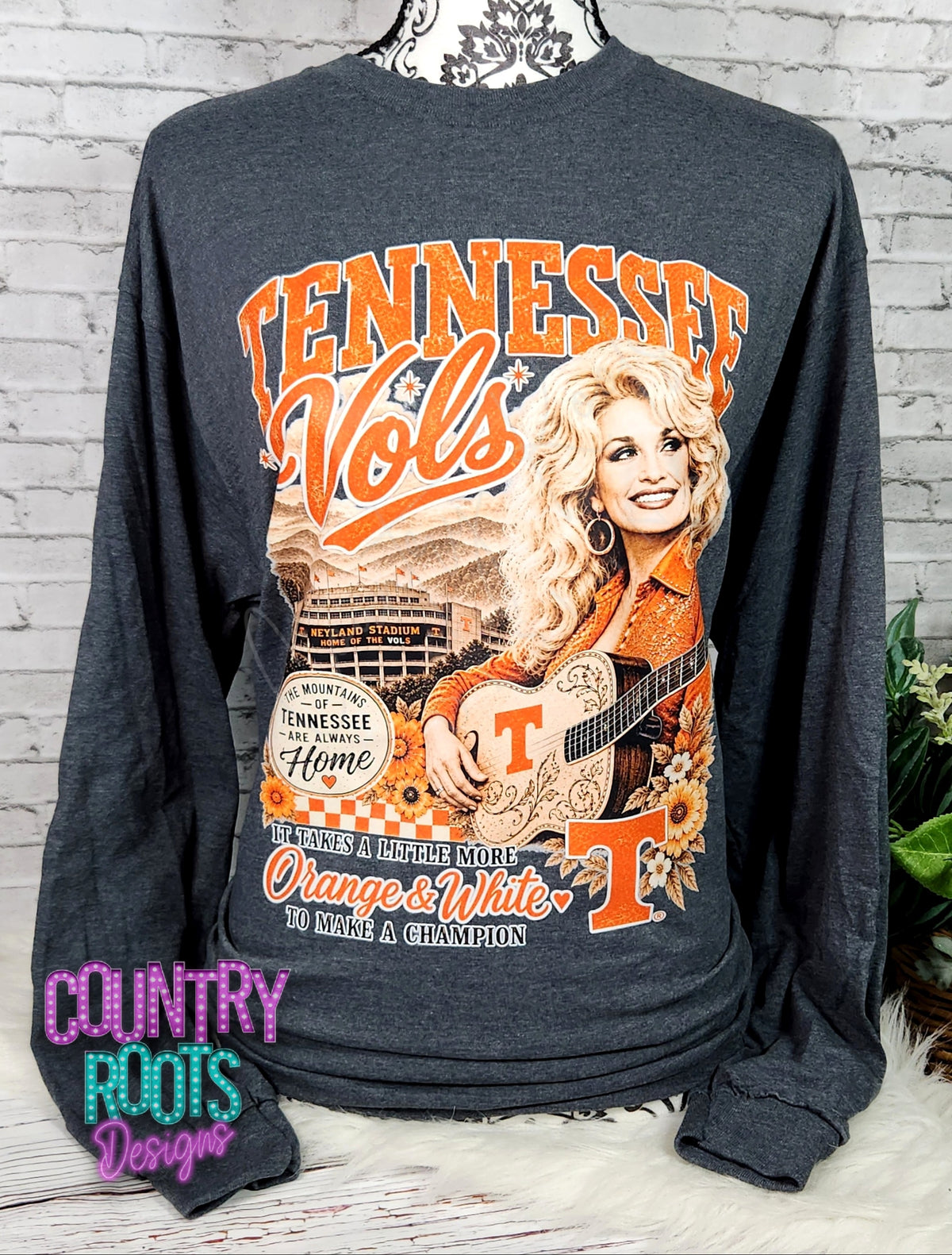 Tennessee Doll_