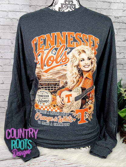 Tennessee Doll_