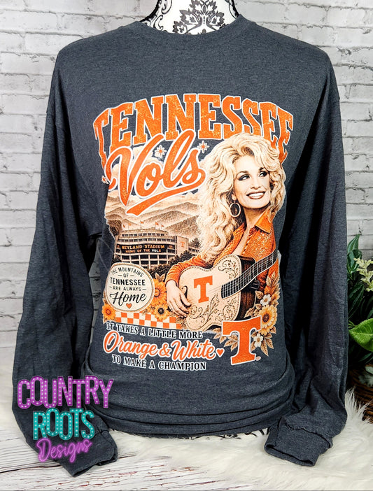 Tennessee Doll_