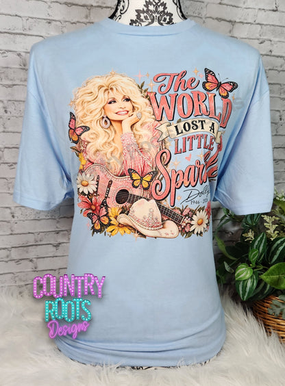 Lost A Little Sparkle Tee