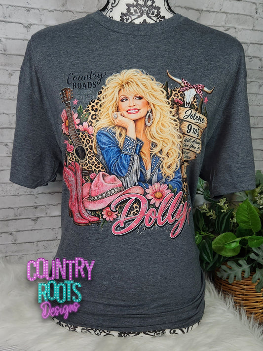Country Roads Take Me Home Tee