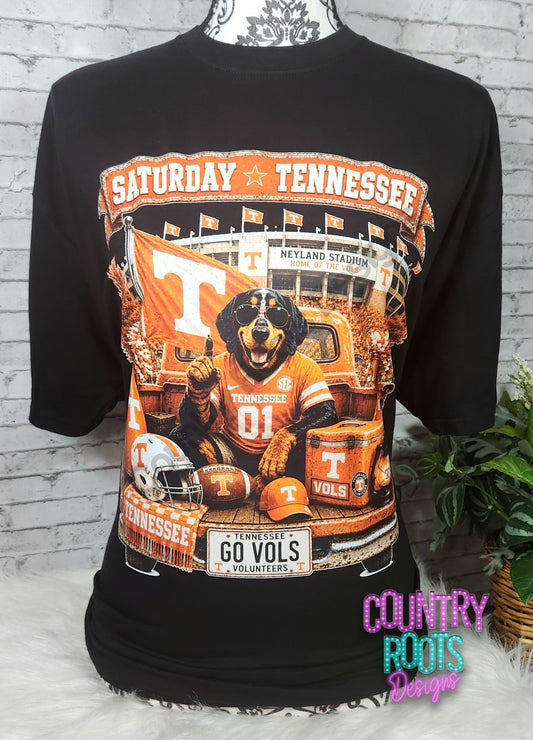 Saturday Tennessee
