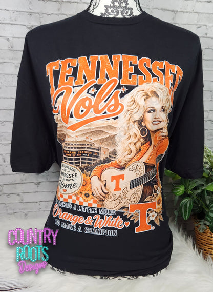 Tennessee Doll_ Tee