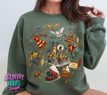 Wizard School