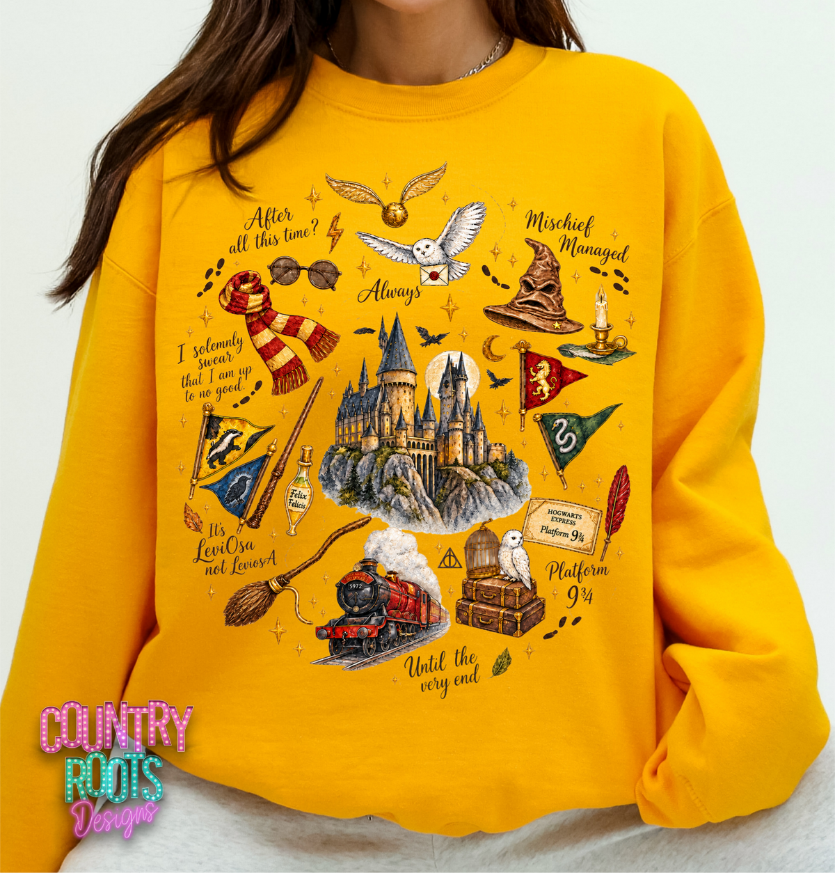 Wizard School