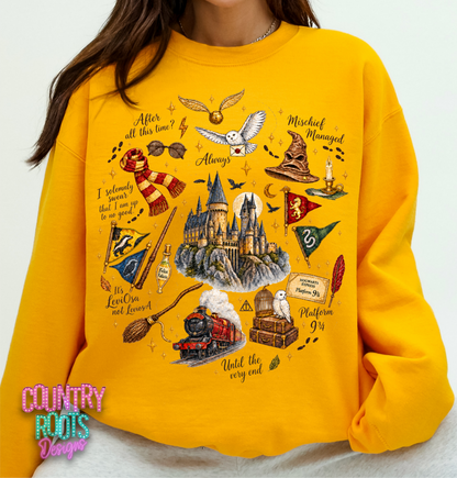 Wizard School