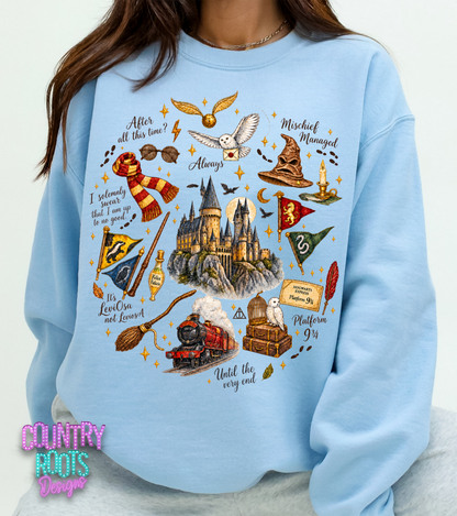 Wizard School
