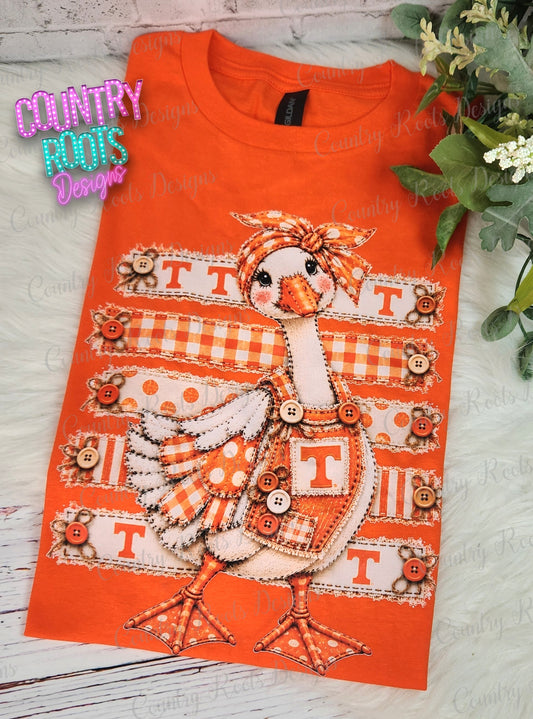 Tennessee Goose Tee