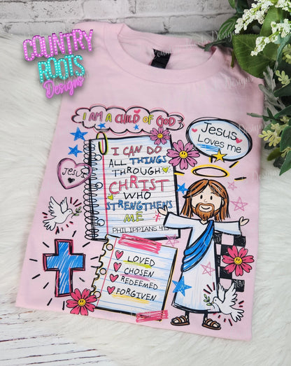 I Am A Child Of God (Kids)